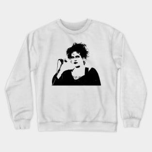 Robert smith Vintage Crewneck Sweatshirt